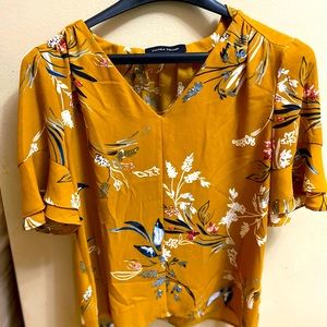 Blouse by Ivanka Trump